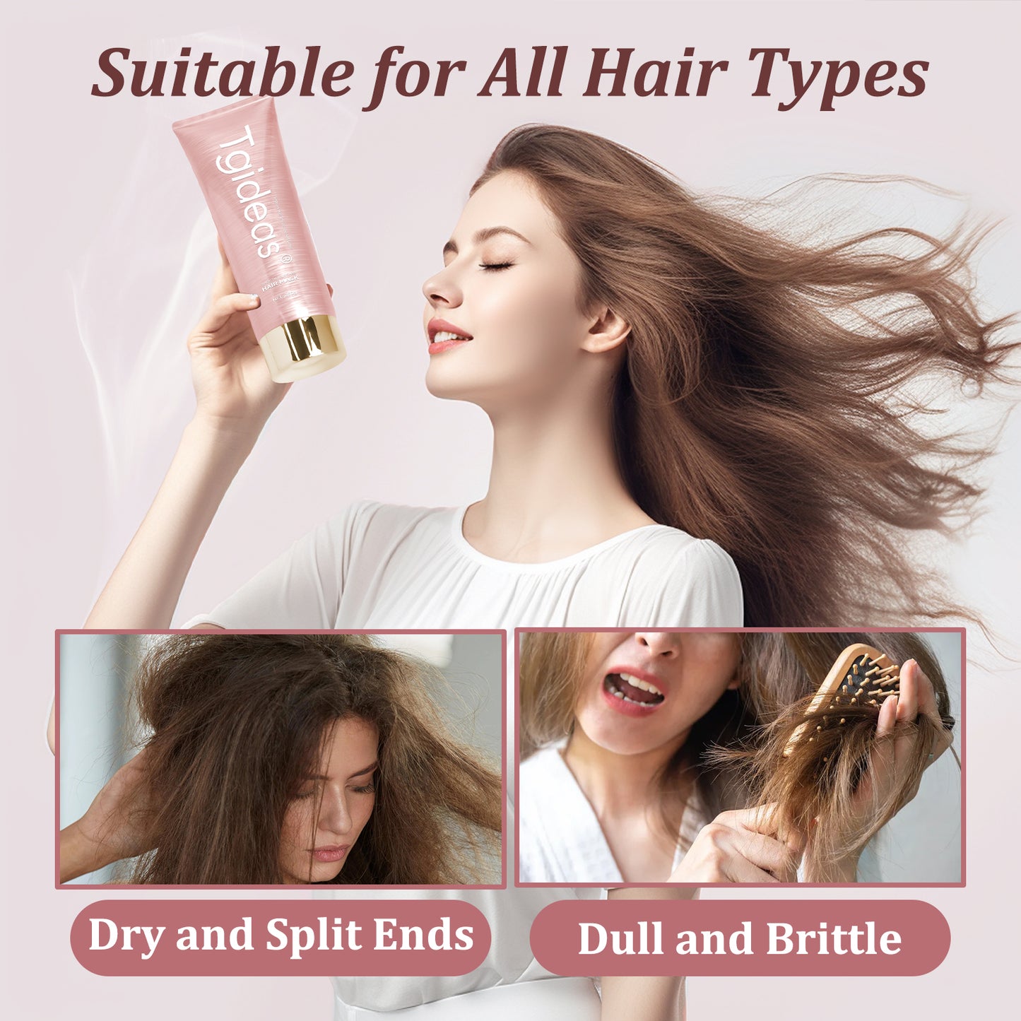Tgideas Collagen Hair Mask