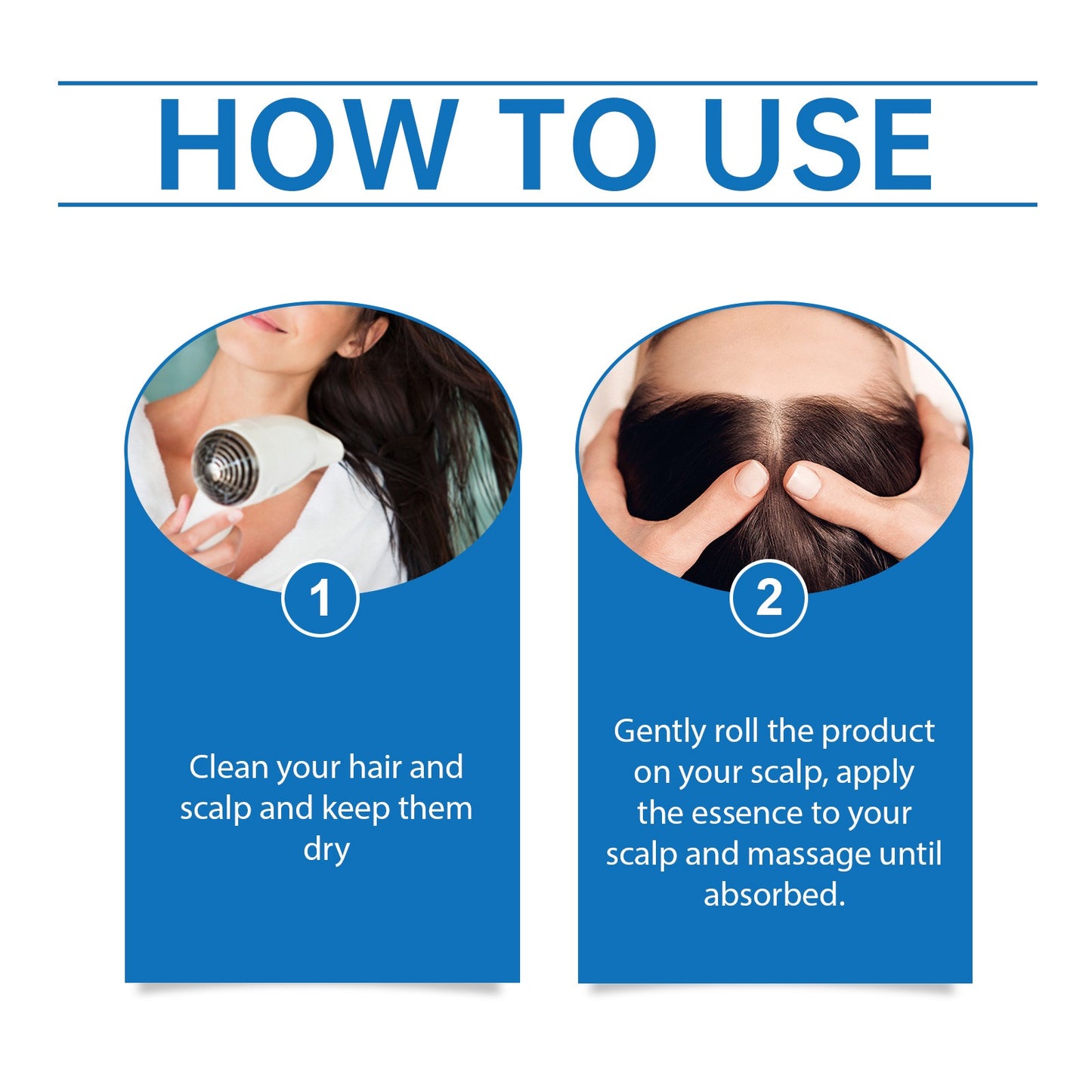 Hair Density Roll-On Serum | Reduces Hair Fall & Boosts Scalp Density