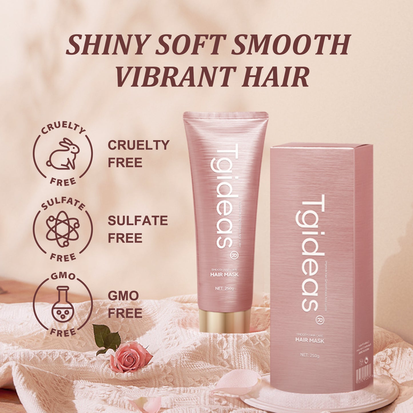 Tgideas Collagen Hair Mask