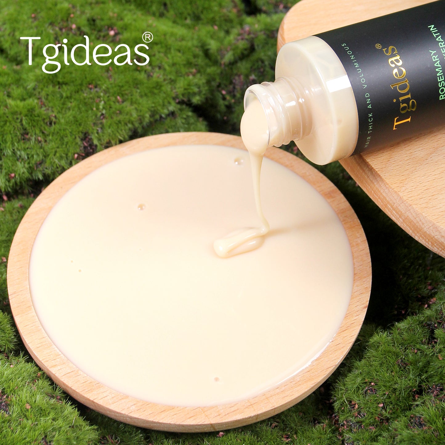 Tgideas Rosemary Shampoo-220g