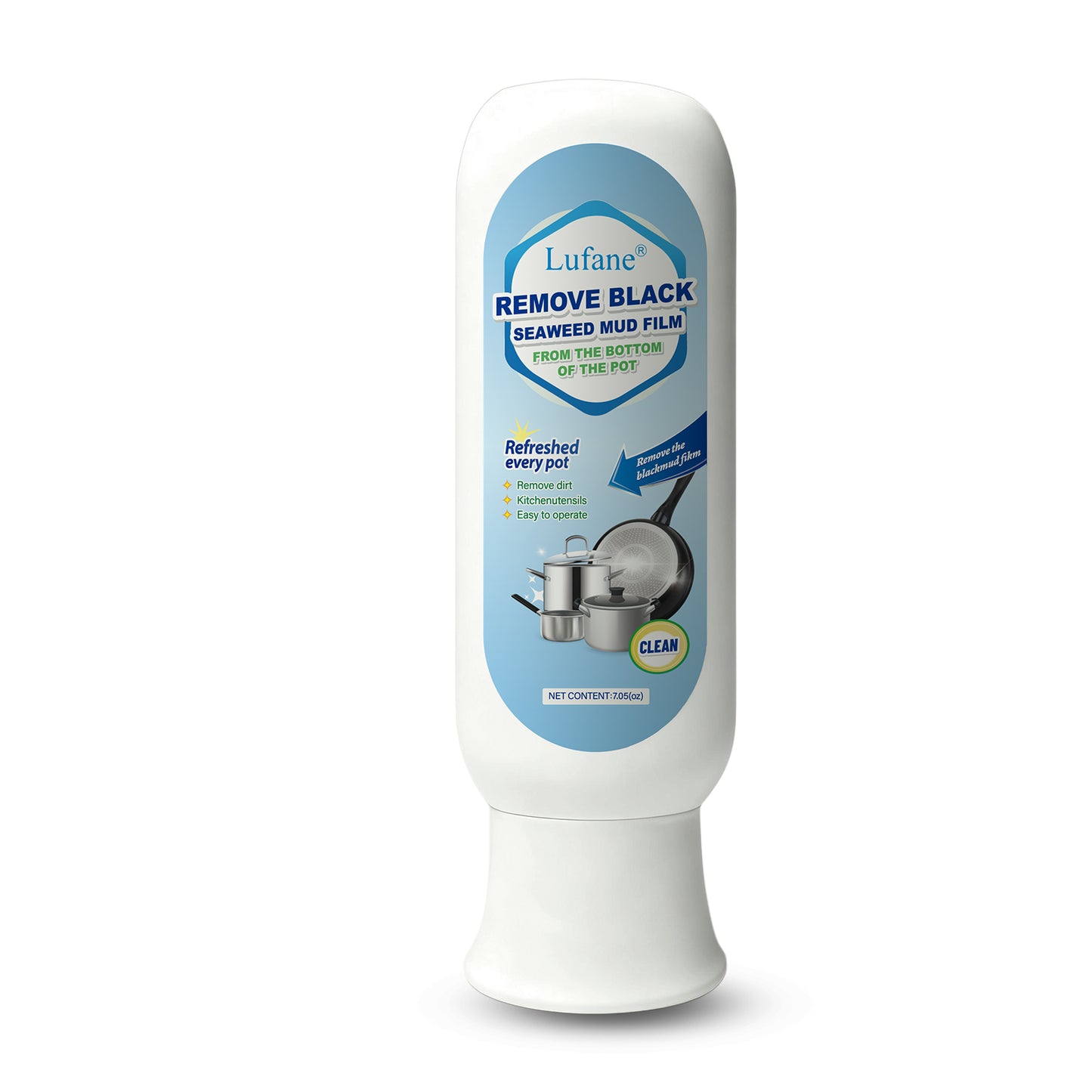 Lufane® Pot & Pan Black Stain Remover