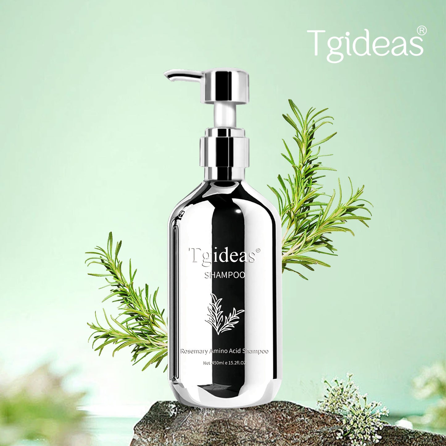 Tgideas Rosemary Shampoo