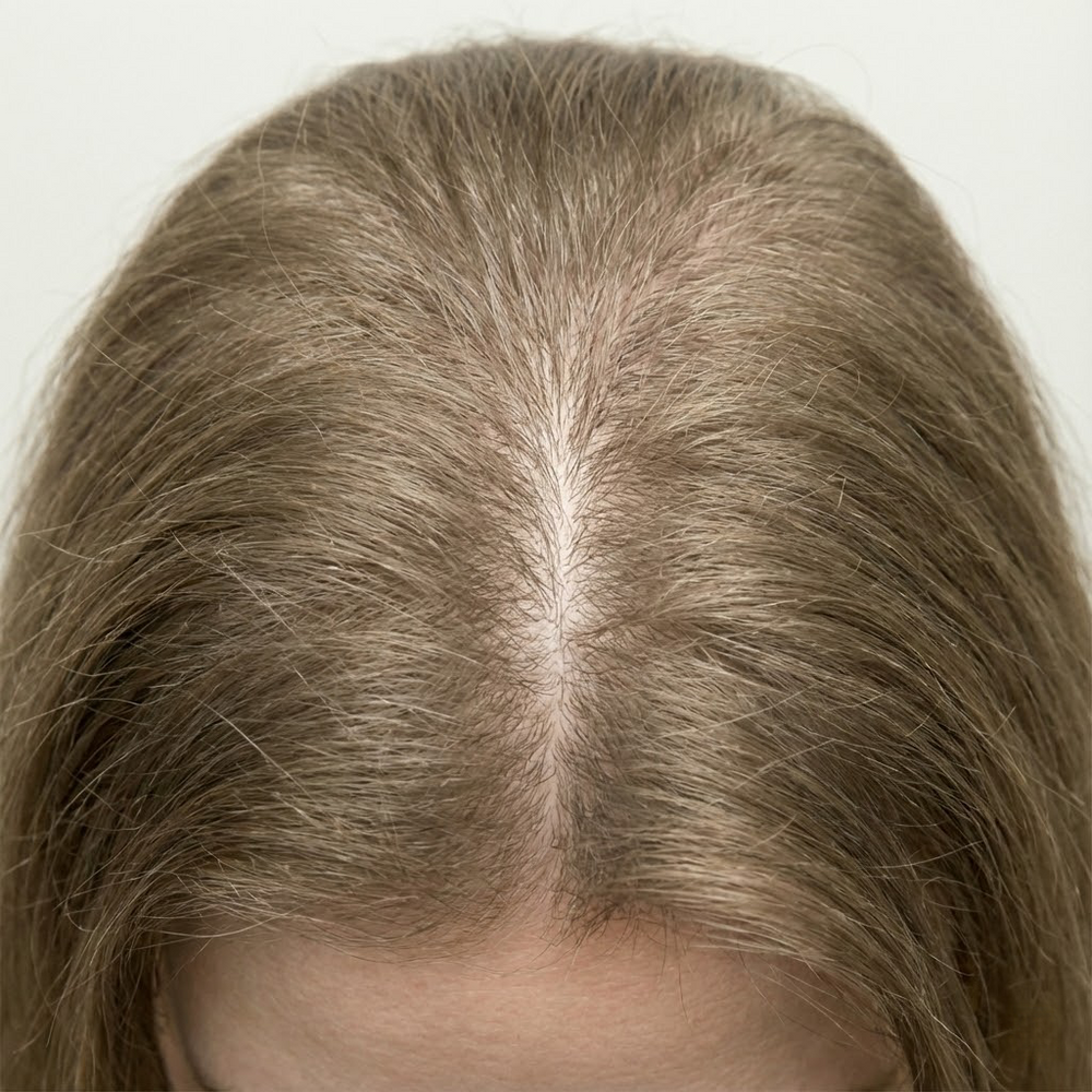 After using Seurico shampoo