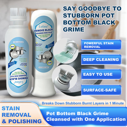 Lufane® Pot & Pan Black Stain Remover