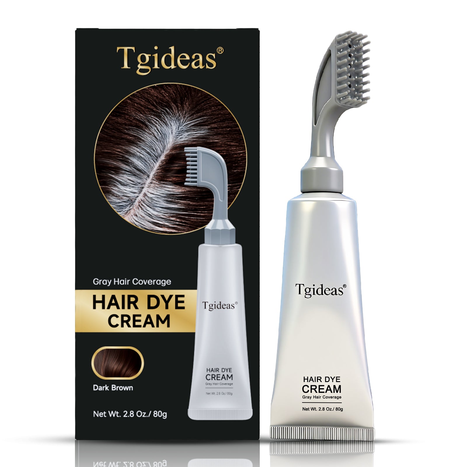 Dark Brown