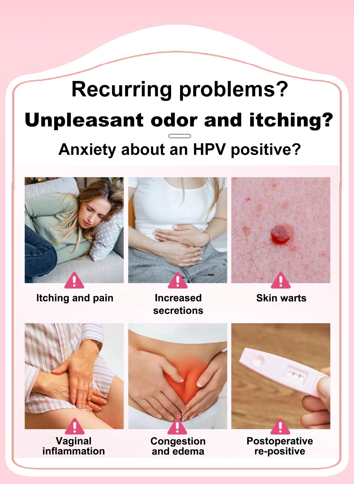 NNQ Feminine Intimate Gel | Firming & Moisturizing, Stress-Relieving & Relaxing, Enhanced Sensory Experience, Caring for Your Intimate Area | 5-pack